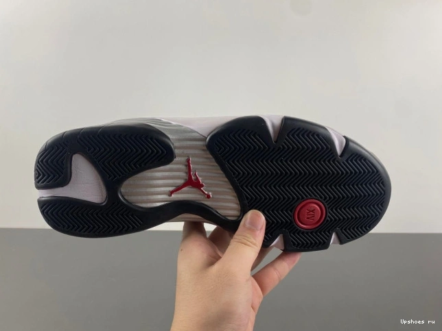 14 (2024) Toe Jordan Black  Retro  487471-160  1110